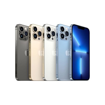 Refurbished (128GB) Apple iPhone 13 Pro | Graphite 