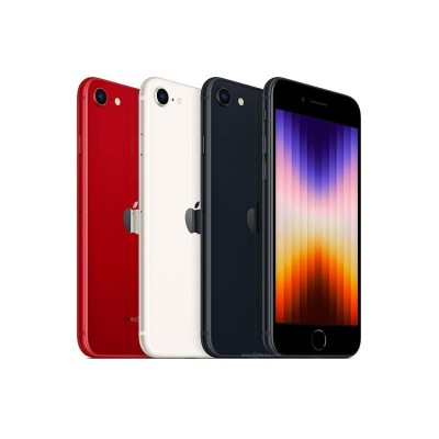 (128GB) Apple iPhone SE (2026) | Black | Single SIM 