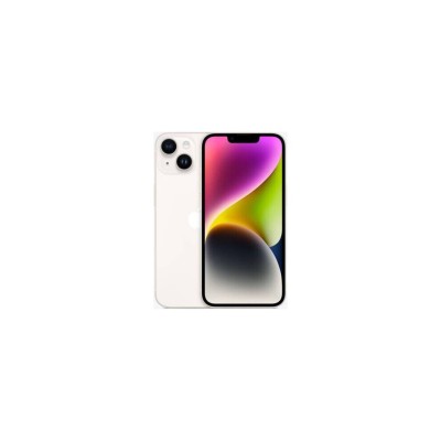 Refurbished Apple iPhone 14 128GB 6.1 "Starlight EU MPUR3ZD / A 