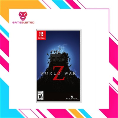 任天堂Switch世界大战Z