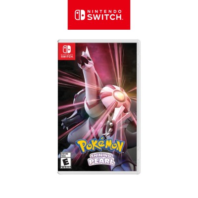 [任天堂官方商店]《口袋妖怪闪亮珍珠》-适用于任天堂Switch