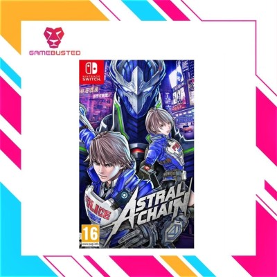 任天堂Switch星链