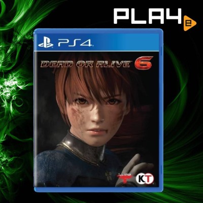 PS4死或活6