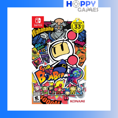 *现金+免费送货*超级轰炸机R任天堂Switch