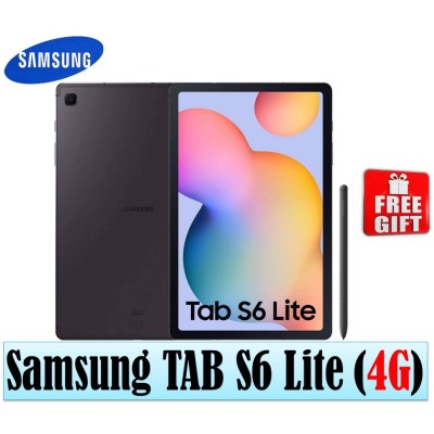三星Tab S6 Lite（4G）|P619（2026版）|4GB 64GB|4G三星Tab |SG发货|出口套装|1个月卖方保修|