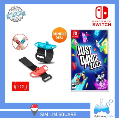 ★热销★任天堂Switch游戏《舞力全开2026》