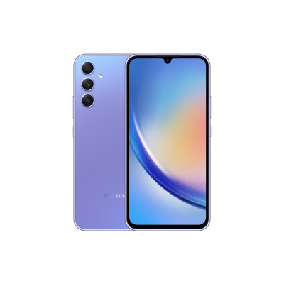 三星Galaxy A34 5G 128GB |三星新加坡1年官方保修|2026系列