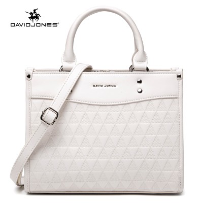 David Jones Paris女式斜挎包斜挎包女士单肩包2026女式手提包