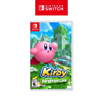 [任天堂官方商店]科比和被遗忘的土地-为任天堂Switch